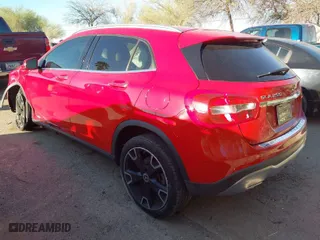 2019 Mercedes-Benz GLA with VIN WDCTG4EB3KJ548057, listed as a IAAI auction lot 41831725 with 59,968 mi miles. Bid and sale history available at carsss.com. Image 3.
