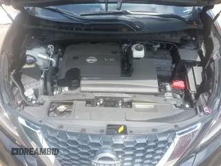 2024 Nissan Murano SV с VIN 5N1AZ2BJ2RC104685, выставлен на аукционе IAAI как лот 42169069 с пробегом 2 209 миль миль и . История ставок и продаж доступна на DreamBid. Изображение 10.