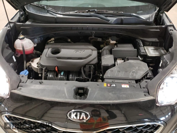 2021 Kia Sportage LX z VIN KNDPMCAC9M7934023, wystawiony jako Copart lot #54761945 z przebiegiem 88 540 mil mil oraz Szkoda całkowita • Salvage title. Historia ofert i sprzedaży dostępna na DreamBid. Obrazek 12.