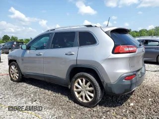 2017 Jeep Cherokee Limited с VIN 1C4PJLDB8HW526930, выставлен на аукционе Copart как лот 59165235 с пробегом 144 576 миль миль и Списание • Salvage title. История ставок и продаж доступна на DreamBid. Изображение 2.