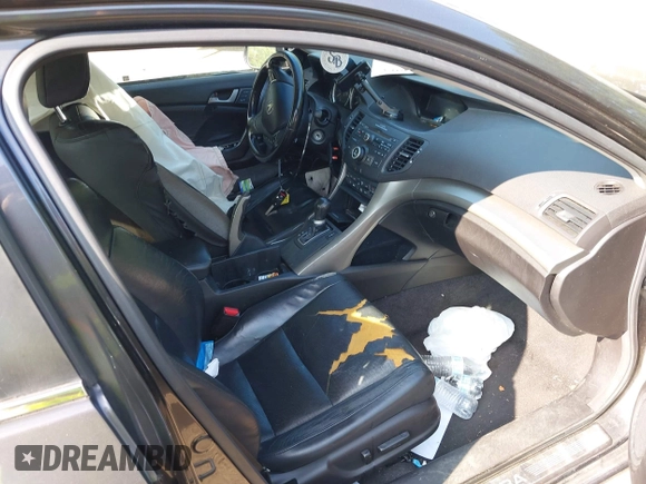 2010 Acura TSX z VIN JH4CU2F61AC021463, wystawiony jako IAAI lot #42847603 z przebiegiem 186 559 mil mil oraz . Historia ofert i sprzedaży dostępna na DreamBid. Obrazek 5.