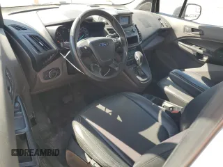 2022 Ford Transit Connect XL with VIN NM0LS7S29N1513812, listed as a Copart auction lot 56651015 with 263,413 mi miles and Clean title. Bid and sale history available at DreamBid. Image 8.