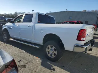 2018 Ram 3500 Big Horn with VIN 3C63R3DJ9JG423462, listed as a Copart auction lot 84485454 with 159,710 mi miles and Salvage Title. Bid and sale history available at carsss.com. Image 2.