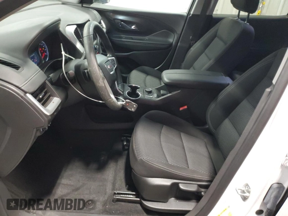 2024 GMC Terrain SLE with VIN 3GKALTEG1RL343858, listed as a Copart auction lot 59034215 with 19,435 mi miles and Clean title. Bid and sale history available at DreamBid. Image 7.