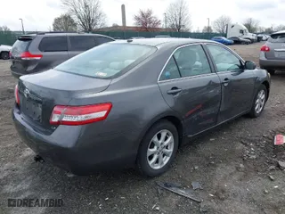 2010 Toyota Camry with VIN 4T4BF3EK6AR016072, listed as a IAAI auction lot 41944942 with 169,203 mi miles. Bid and sale history available at carsss.com. Image 4.