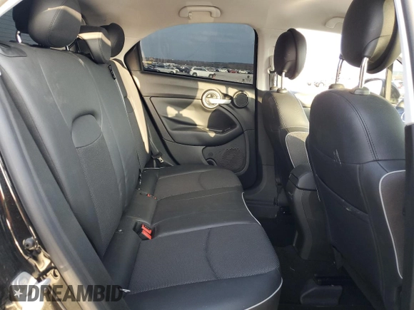 2018 FIAT 500X Urbana Edition with VIN ZFBCFXCB7JP649274, listed as a Copart auction lot 44588245 with 93,813 mi miles and Salvage Title. Bid and sale history available at carsss.com. Image 11.