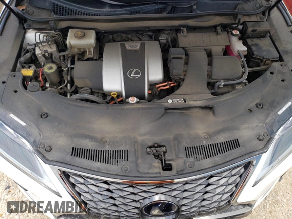 2021 Lexus RX with VIN 2T2YGMDA9MC058947, listed as a Copart auction lot 55890114 with 56,502 mi miles and Salvage Title. Bid and sale history available at carsss.com. Image 12.