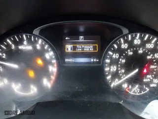 2016 Nissan Altima 2.5 SL with VIN 1N4AL3APXGC121187, listed as a IAAI auction lot 41540861 with 200,448 mi miles. Bid and sale history available at carsss.com. Image 7.