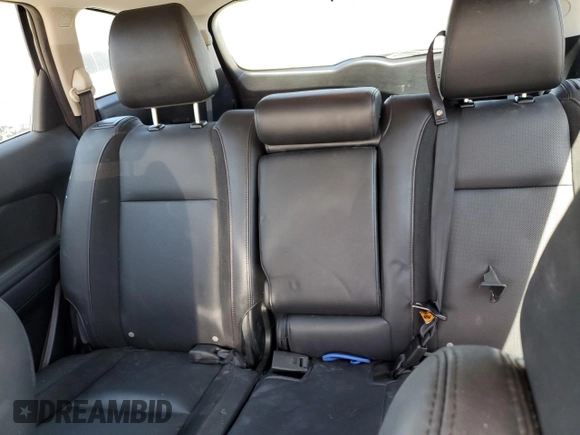 2014 Mazda CX-9 Touring with VIN JM3TB2CA1E0442386, listed as a Copart auction lot 48390445 with 80,166 mi miles and Salvage Title. Bid and sale history available at carsss.com. Image 10.