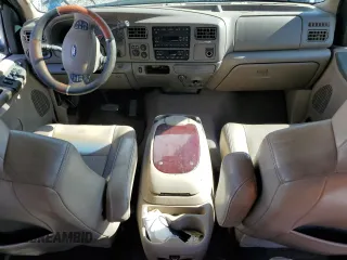 2003 Ford Excursion Limited z VIN 1FMNU43SX3EB56273, wystawiony jako Copart lot #45212465 z przebiegiem Nie podano mil oraz Szkody całkowita. Historia ofert i sprzedaży dostępna na DreamBid. Obrazek 8.