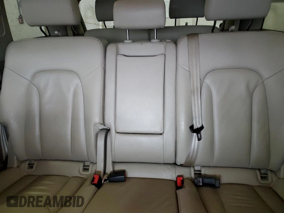 2009 Audi Q7 z VIN WA1AY74L29D016968, wystawiony jako Copart lot #48073975 z przebiegiem 191 194 mil mil oraz Szkoda całkowita • Salvage title. Historia ofert i sprzedaży dostępna na DreamBid. Obrazek 10.
