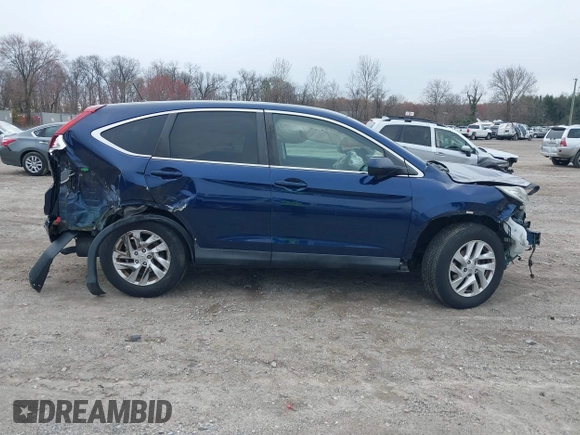 2015 Honda CR-V EX with VIN 2HKRM4H54FH689572, listed as a IAAI auction lot 41869219 with 66,188 mi miles and . Bid and sale history available at DreamBid. Image 14.
