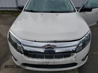 2010 Ford Fusion S with VIN 3FAHP0GAXAR266081, listed as a Copart auction lot 49902005 with 48,892 mi miles and Salvage Title. Bid and sale history available at carsss.com. Image 11.