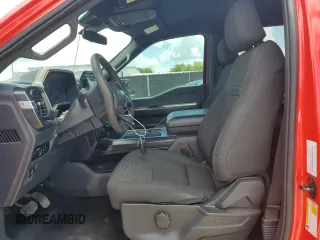 2023 Ford F-150 XL z VIN 1FTEW1CPXPKD71149, wystawiony jako Copart lot #62323775 z przebiegiem 26 664 mil mil oraz Szkoda całkowita • Salvage title. Historia ofert i sprzedaży dostępna na DreamBid. Obrazek 7.