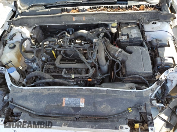 2020 Ford Fusion SE with VIN 3FA6P0HDXLR248747, listed as a Copart auction lot 49096885 with 93,836 mi miles and Non Repairable. Bid and sale history available at carsss.com. Image 11.