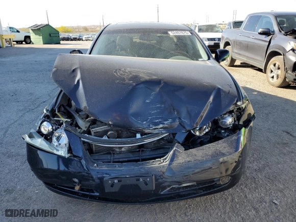 2007 Lexus ES 350 with VIN JTHBJ46G972149246, listed as a Copart auction lot 52407875 with 160,243 mi miles and Clean Title. Bid and sale history available at carsss.com. Image 5.