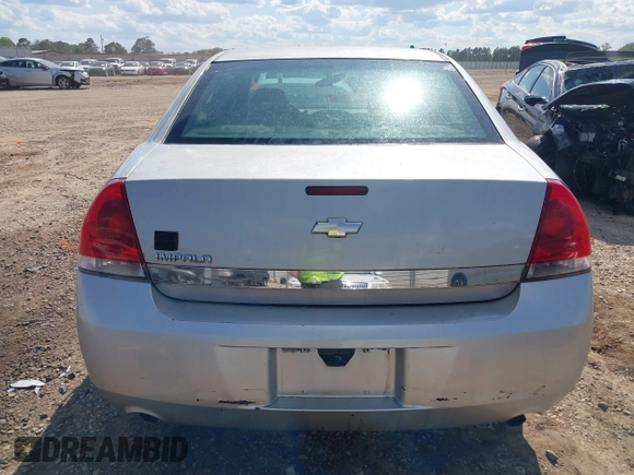 2007 Chevrolet Impala Police Pkg Police Pkg 9C1 with VIN 2G1WS55R279365667, listed as a IAAI auction lot 42028386 with 179,096 mi miles. Bid and sale history available at carsss.com. Image 16.