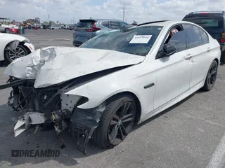 2013 BMW 5 Series 535i with VIN WBAFR7C54DC826402, listed as a IAAI auction lot 41913144 with Not Provided miles and . Bid and sale history available at DreamBid. Image 16.