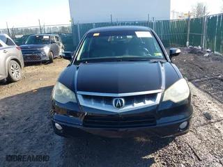 2008 Acura RDX Tech Pkg with VIN 5J8TB18538A018481, listed as a IAAI auction lot 41771392 with 187,704 mi miles. Bid and sale history available at carsss.com. Image 12.