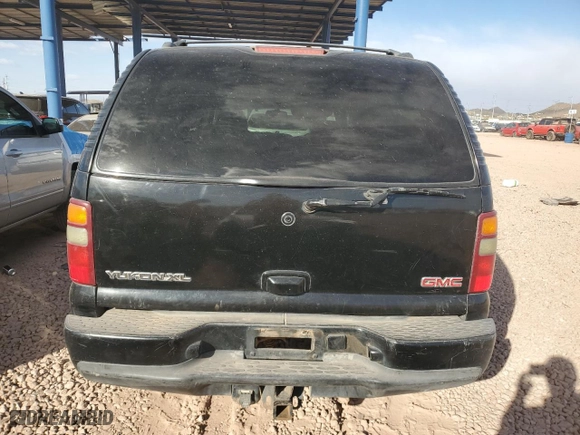 2003 GMC Yukon XL Denali with VIN 1GKFK66U53J298968, listed as a Copart auction lot 88138755 with 209,329 mi miles and Salvage Title. Bid and sale history available at carsss.com. Image 6.