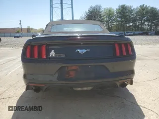 2017 Ford Mustang EcoBoost Premium z VIN 1FATP8UH7H5293651, wystawiony jako Copart lot #54879105 z przebiegiem 136 577 mil mil oraz Czysty tytuł • Clean title. Historia ofert i sprzedaży dostępna na DreamBid. Obrazek 6.