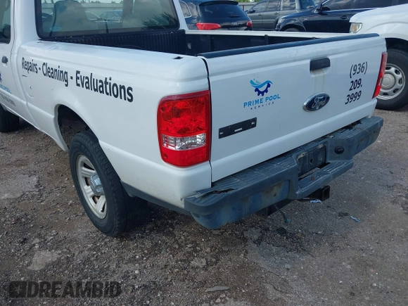 2008 Ford Ranger XL z VIN 1FTYR10D48PA52381, wystawiony jako IAAI lot #42752102 z przebiegiem 183 283 mil mil oraz . Historia ofert i sprzedaży dostępna na DreamBid. Obrazek 6.