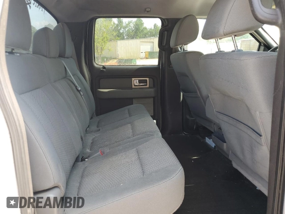 2011 Ford F-150 XL with VIN 1FTFW1EF7BFC37502, listed as a Copart auction lot 64830405 with 300,481 mi miles and Clean title. Bid and sale history available at DreamBid. Image 10.