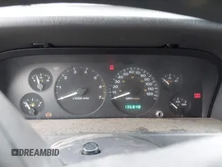 1999 Jeep Grand Cherokee Laredo с VIN 1J4G258S2XC768349, выставлен на аукционе IAAI как лот 41305102 с пробегом 136 848 миль миль и . История ставок и продаж доступна на DreamBid. Изображение 7.