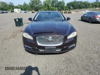 2012 Jaguar XJ Supersport z VIN SAJWA2JC4CMV21796, wystawiony jako Copart lot #66258395 z przebiegiem 122 190 mil mil oraz Czysty tytuł • Clean title. Historia ofert i sprzedaży dostępna na DreamBid. Obrazek 5.