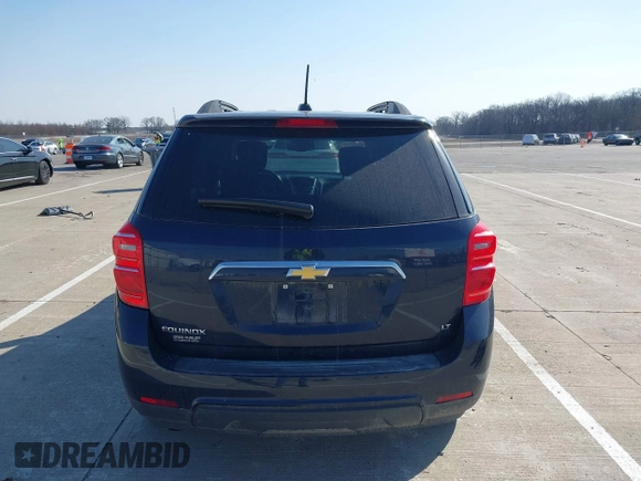 2017 Chevrolet Equinox LT with VIN 2GNALCEK9H1569122, listed as a IAAI auction lot 41780682 with 37,533 mi miles and . Bid and sale history available at DreamBid. Image 17.