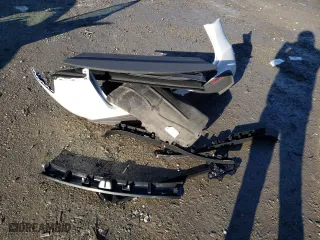 2023 Tesla Model Y Long Range with VIN 7SAYGDEE4PA125640, listed as a Copart auction lot 43918125 with 20,319 mi miles and Salvage Title. Bid and sale history available at carsss.com. Image 13.