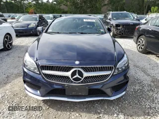 2016 Mercedes-Benz CLS with VIN WDDLJ6HB1GA182739, listed as a Copart auction lot 67817453 with 80,642 mi miles. Bid and sale history available at carsss.com. Image 5.