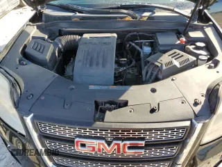 2010 GMC Terrain SLT-2 with VIN 2CTALHEW0A6402783, listed as a Copart auction lot 81637374 with 76,562 mi miles and Clean Title. Bid and sale history available at carsss.com. Image 12.