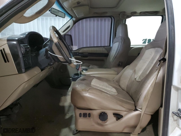 2006 Ford Super Duty F-250 XL with VIN 1FTSW21P26EB93665, listed as a Copart auction lot 49314865 with 0 mi miles and Clean Title. Bid and sale history available at carsss.com. Image 7.