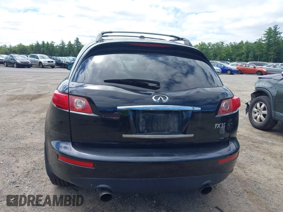 2008 Infiniti FX with VIN JNRAS08W68X209222, listed as a IAAI auction lot 42743077 with 184,434 mi miles and . Bid and sale history available at DreamBid. Image 12.