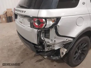 2019 Land Rover Discovery Sport SE with VIN SALCP2FX8KH812202, listed as a IAAI auction lot 41202041 with 84,570 mi miles. Bid and sale history available at carsss.com. Image 6.
