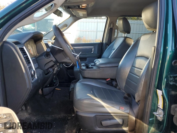 2018 Ram 3500 Big Horn with VIN 3C63R3DJ5JG249972, listed as a Copart auction lot 73293034 with 82,078 mi miles and Salvage Title. Bid and sale history available at carsss.com. Image 7.
