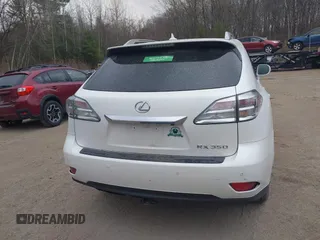 2011 Lexus RX 350 с VIN 2T2BK1BA2BC118540, выставлен на аукционе IAAI как лот 42085725 с пробегом 103 098 миль миль и . История ставок и продаж доступна на DreamBid. Изображение 16.