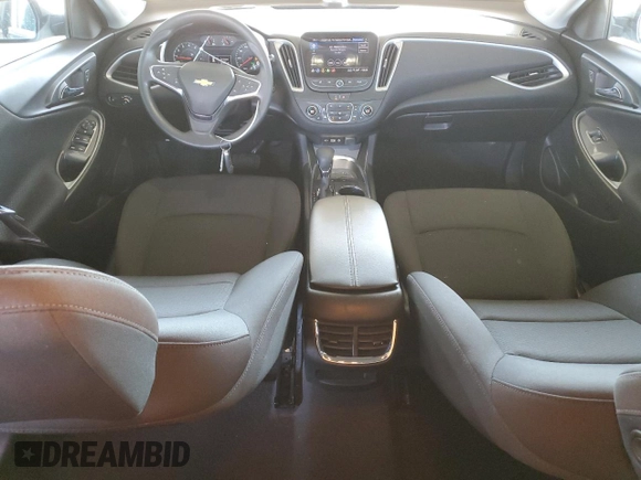 2024 Chevrolet Malibu LT with VIN 1G1ZD5ST4RF208577, listed as a Copart auction lot 56566065 with 25,994 mi miles and Clean Title. Bid and sale history available at DreamBid. Image 8.
