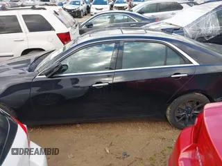 2019 Cadillac CTS Sedan Luxury RWD with VIN 1G6AR5SS5K0131355, listed as a IAAI auction lot 41116516 with 68,348 mi miles. Bid and sale history available at carsss.com. Image 14.