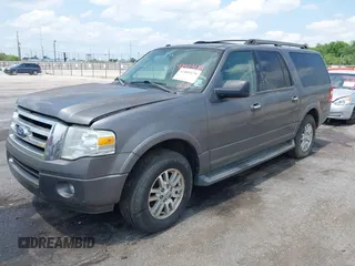 2012 Ford Expedition Max King Ranch with VIN 1FMJK1H51CEF35281, listed as a IAAI auction lot 42403175 with 195,514 mi miles and . Bid and sale history available at DreamBid. Image 14.