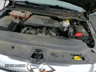 2020 Ram 1500 Big Horn z VIN 1C6SRFFM7LN248711, wystawiony jako Copart lot #55170095 z przebiegiem 60 531 mil mil oraz Czysty tytuł • Clean title. Historia ofert i sprzedaży dostępna na DreamBid. Obrazek 13.