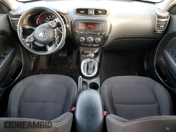 2015 Kia Soul with VIN KNDJN2A21F7223651, listed as a Copart auction lot 42258135 with 108,529 mi miles and Clean Title. Bid and sale history available at carsss.com. Image 8.