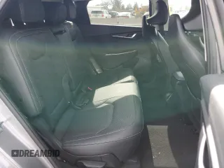2023 Kia EV6 Wind z VIN KNDC34LA1P5127739, wystawiony jako Copart lot #46373545 z przebiegiem 11 806 mil mil oraz Szkoda całkowita • Salvage title. Historia ofert i sprzedaży dostępna na DreamBid. Obrazek 10.