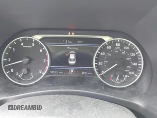 2024 Nissan Sentra SV with VIN 3N1AB8CV5RY206053, listed as a IAAI auction lot 41961946 with 10,133 mi miles and . Bid and sale history available at DreamBid. Image 7.