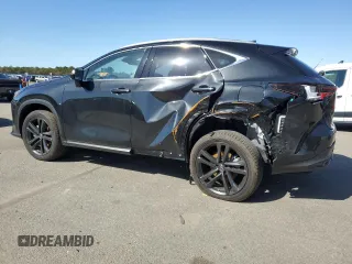 2022 Lexus NX with VIN JTJHKCFZ2N2005035, listed as a Copart auction lot 45931274 with 7,578 mi miles. Bid and sale history available at carsss.com. Image 2.