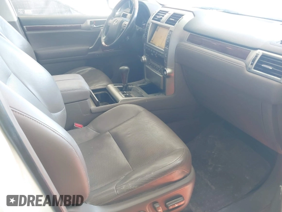 2010 Lexus GX 460 with VIN JTJBM7FX4A5005200, listed as a IAAI auction lot 42018314 with 271,553 mi miles and . Bid and sale history available at DreamBid. Image 5.