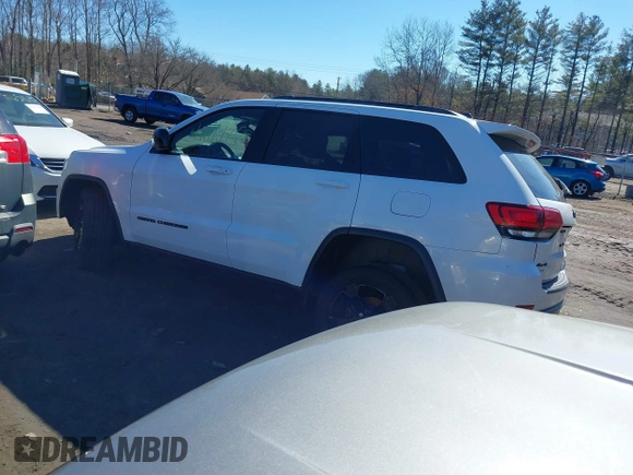 2019 Jeep Grand Cherokee Upland with VIN 1C4RJFAG6KC641920, listed as a IAAI auction lot 41661759 with 99,785 mi miles. Bid and sale history available at carsss.com. Image 3.