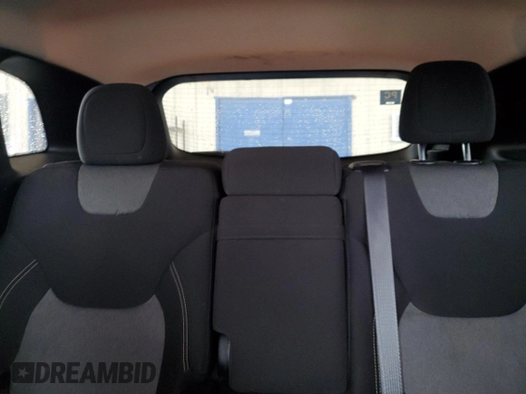 2017 Jeep Cherokee Altitude with VIN 1C4PJLAB3HW661107, listed as a Copart auction lot 46274015 with 99,258 mi miles and Salvage title. Bid and sale history available at DreamBid. Image 10.