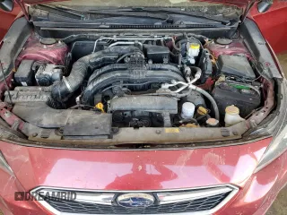 2019 Subaru Impreza Premium с VIN 4S3GTAD66K3740647, выставлен на аукционе Copart как лот 85739364 с пробегом 109 823 миль миль и Чистый • Clean title. История ставок и продаж доступна на DreamBid. Изображение 12.